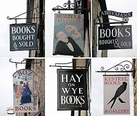 Haye-On-Wye-Book-Town, Wales